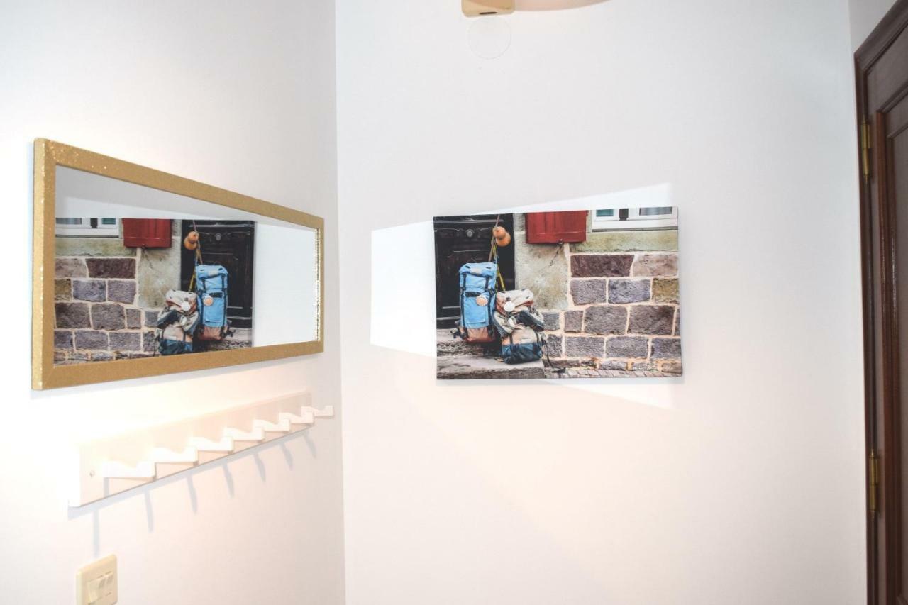 La Casa De Manuel Daire Portomarin Dış mekan fotoğraf