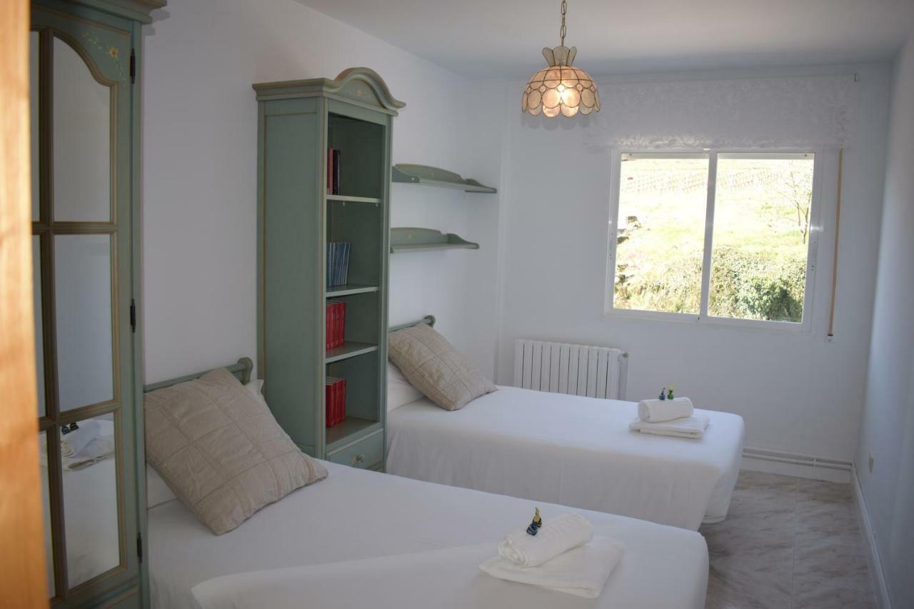 La Casa De Manuel Daire Portomarin Dış mekan fotoğraf