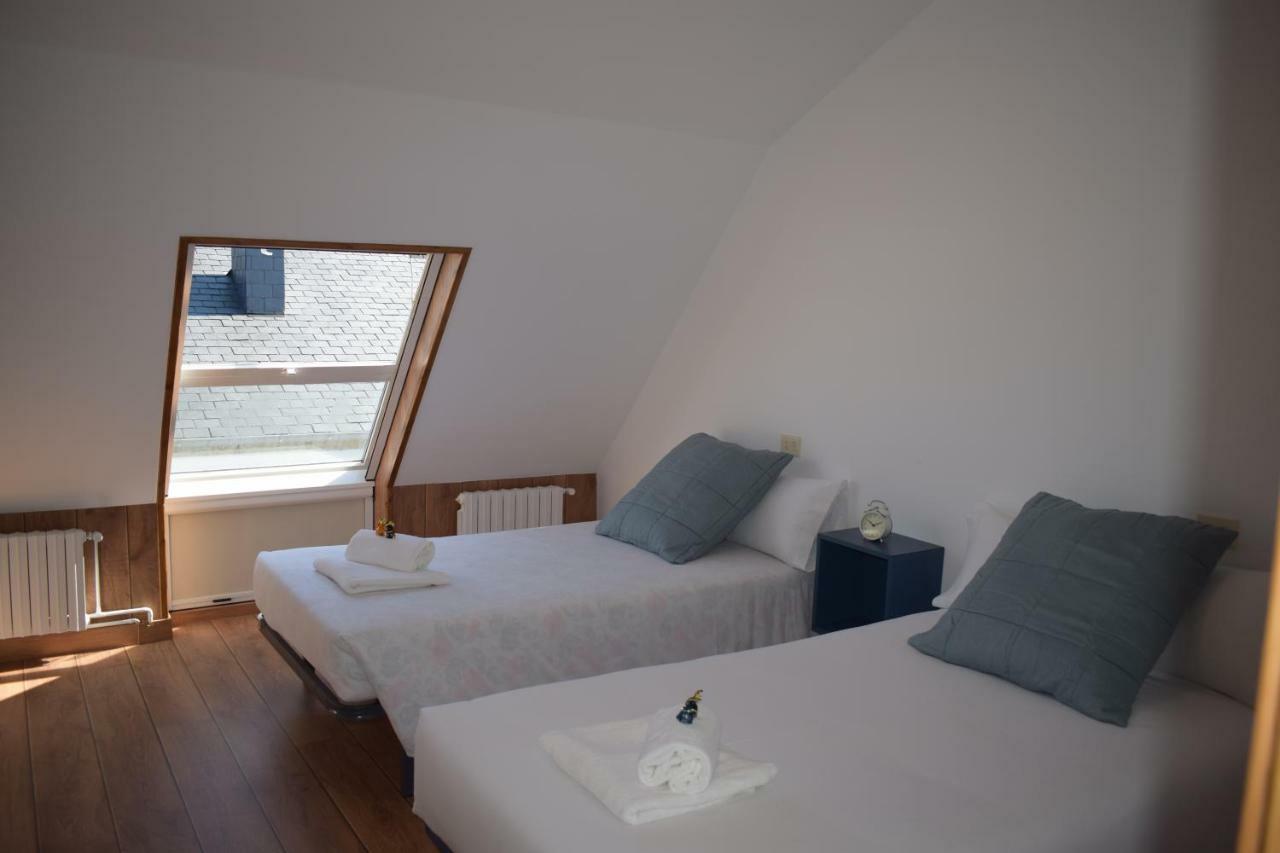 La Casa De Manuel Daire Portomarin Dış mekan fotoğraf